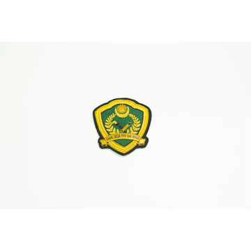 CAP BADGE PERTANIAN (SULAM)